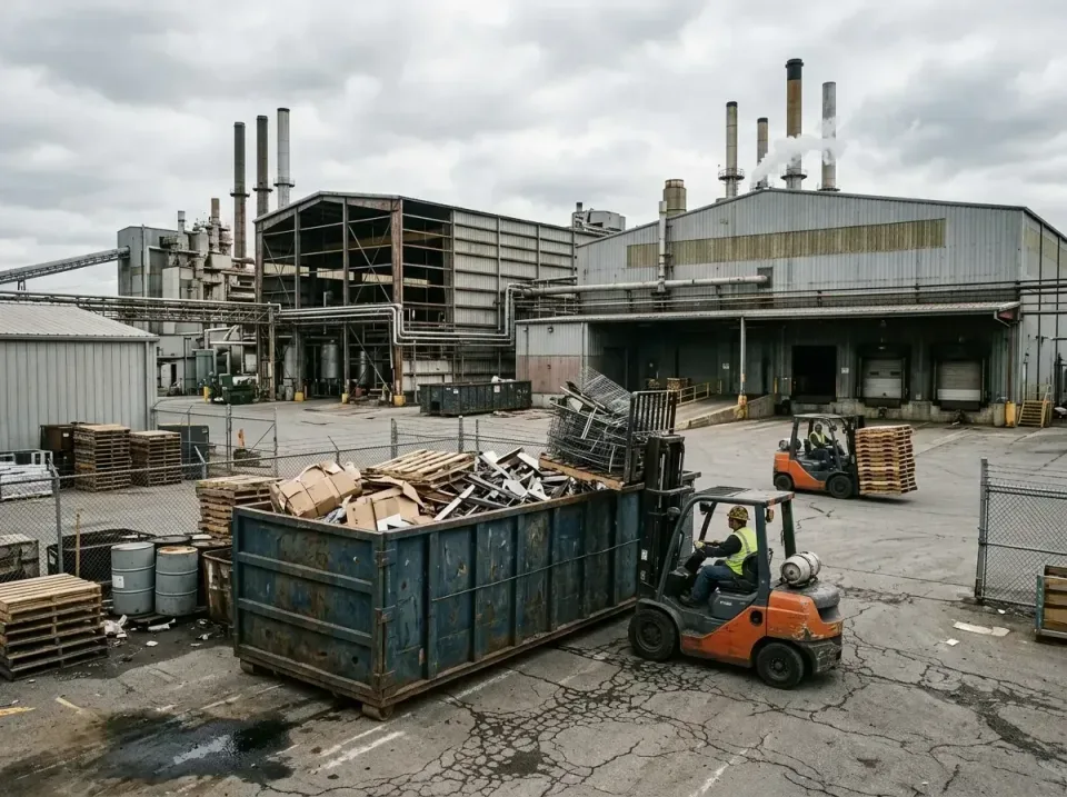 industrial-factory-scrap-conta-003 — frequently asked questions, Cheap Roll-off Dumpster Rentals in Meriden, CT
